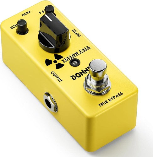 Donner yellow fall analog - yellow,