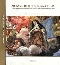 Monasteri di clausura a Roma