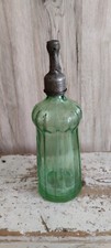 SIFONE SELTZ IN VETRO-VINTAGE ANNI 40