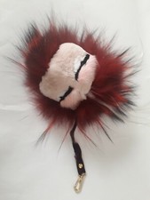 Portachiave modello Fendi