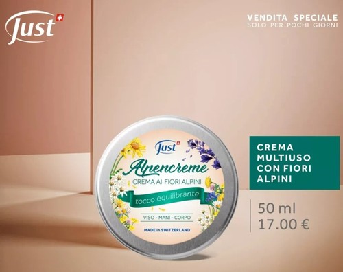 Alpencreme just crema per - alpencreme,