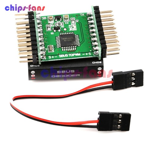 Decoder fai sbus a - fai, te