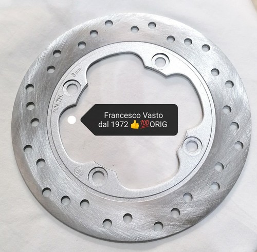 Disco freno post honda - freno,