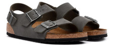 BIRKENSTOCK Sandalo BIRKENSTOCK Uomo 0234253 MILANO verde