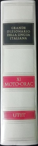 Grande dizionario della lingua
