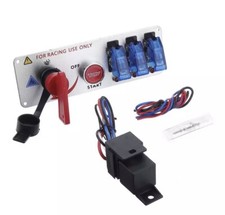 PULSANTIERA RACING JEEP SUZUKI