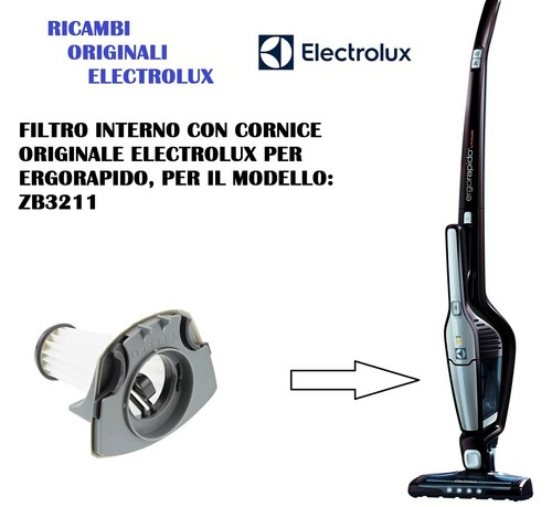 Filtro interno con - interno,