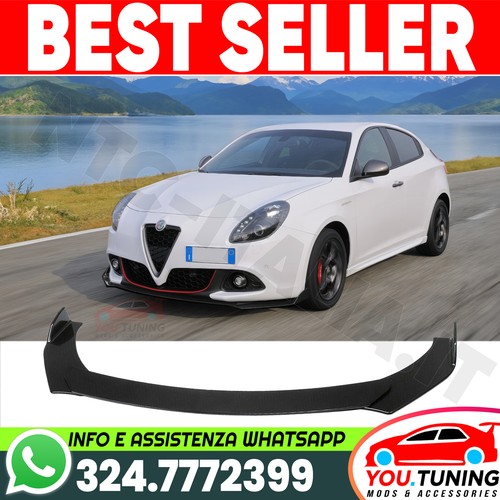 Sotto paraurti per alfa - paraurti, romeo