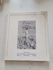 il Trofeo XXX concorso internazionale della ceramica d'arte Gualdo Tadino