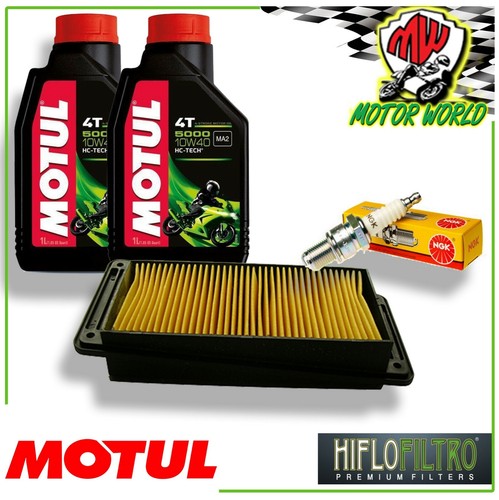 Kit tagliando olio - kit, motul