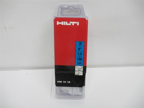 Hilti 2099352 6 x - 2099352,, 6"