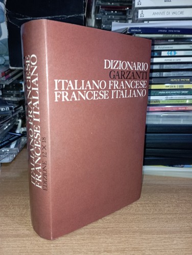 Dizionario garzanti - dizionario,
