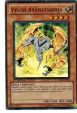 CARTA YU GI OH -  VYLON