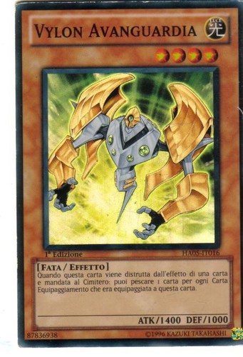 Carta vylon - carta,