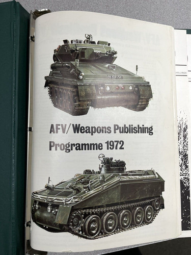 Afv weapons publishing - afv,