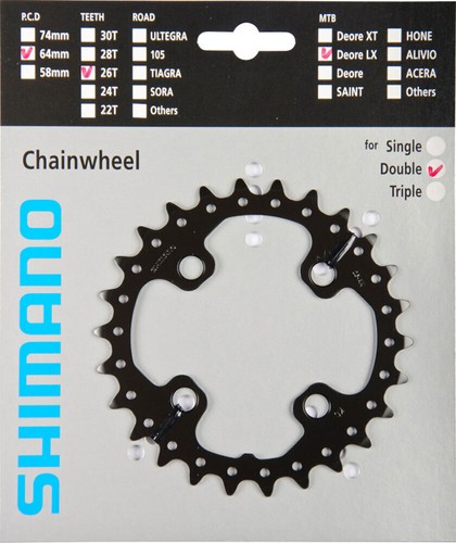 Pignone shimano slx - slx, mtb