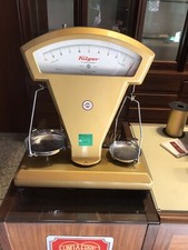 BILANCIA VINTAGE DI PRECISIONE FULGOR  DA ORAFO FUNZIONANTE CVMPP