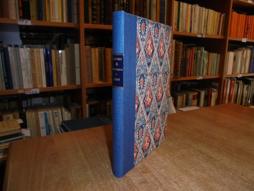 Bibliografia della città - della, di