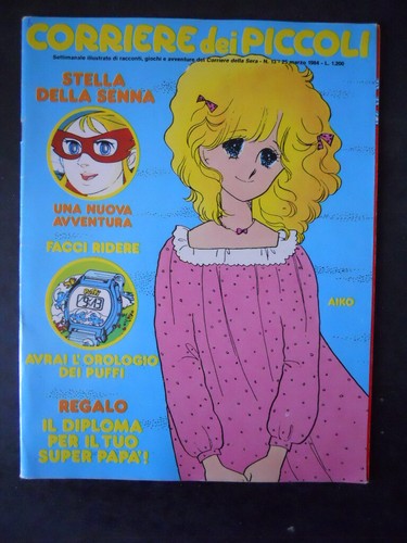 Corriere dei piccoli - 13, 1984
