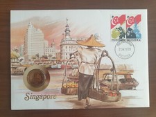 Lettera Numismatica Busta