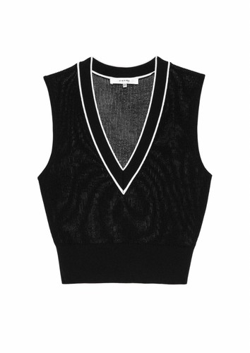 Gilet donna frame varsity - donna,