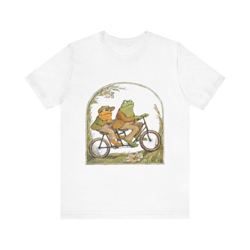 Shirt due rane equitazione - t-shirt,