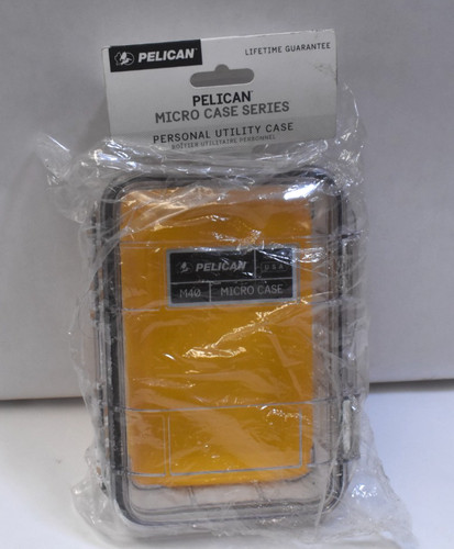 Pelican m40 waterproof hard - waterproof,