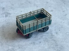 Wiking 1:87 2 assi rimorchio