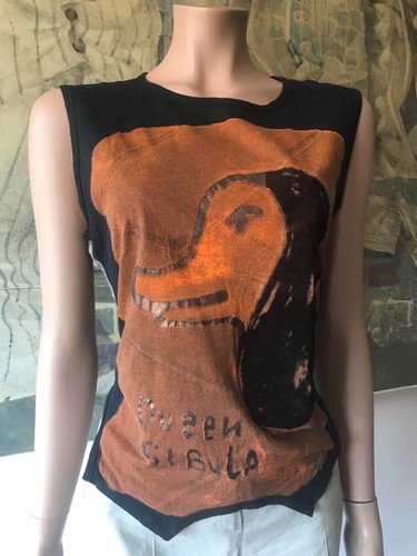 Maglia cotone custo - , vintage