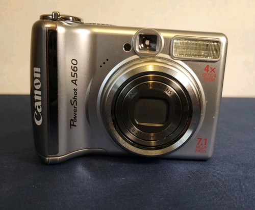 Canon powershot a560 digital - canon,