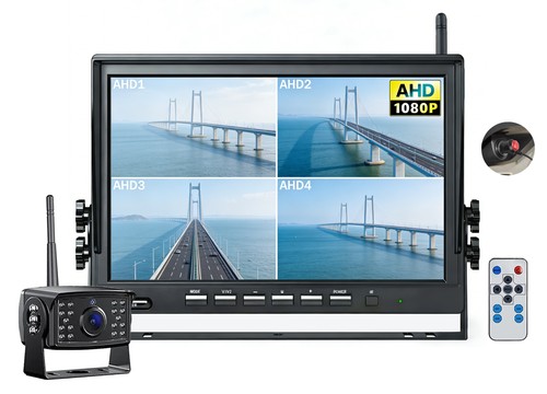 Telecamera backup camper - telecamera,
