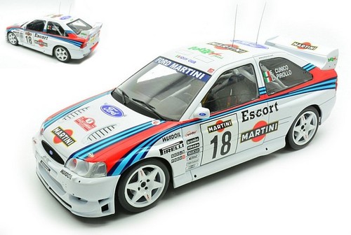 Ford escort wrc rally - wrc,