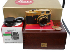 Leica M4-2 Gold Edition
