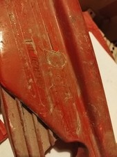 Malaguti Fifty Plastica Carena