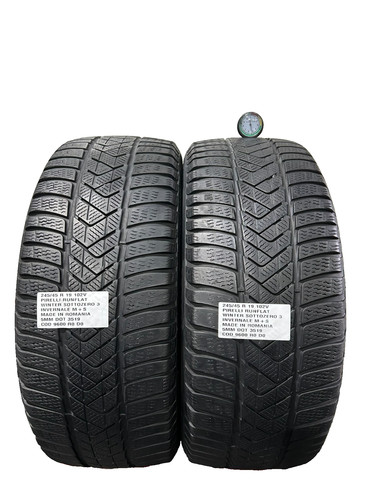 Pneumatici usati 245 - 2,