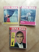 Luna park fotoromanzi - fotoromanzi, cinema
