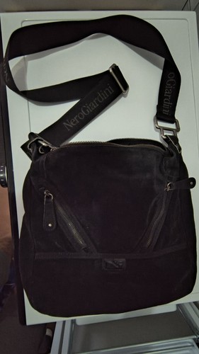 Borsa nero giardini - nero,