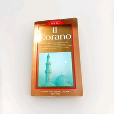 LIBRO RELIGIONI IL CORANO