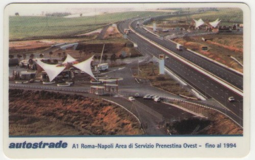 Viacard serie aree - aree, di