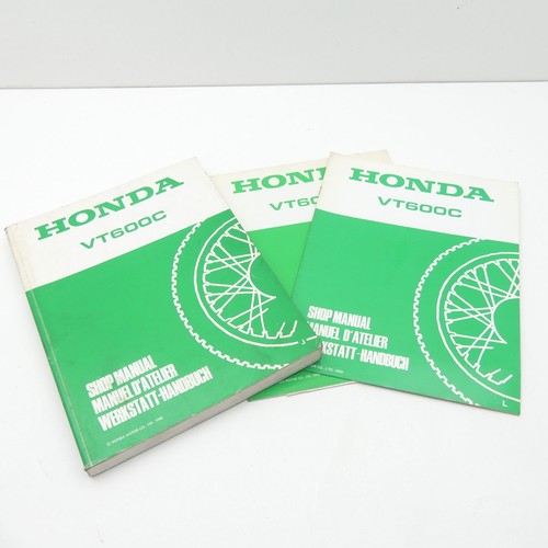 Manuale officina originale