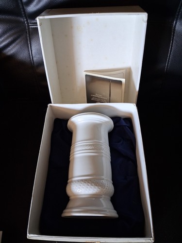 Raro vaso cerimoniale richard - vaso,