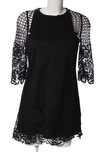 Zara abito pizzo - abito, donna