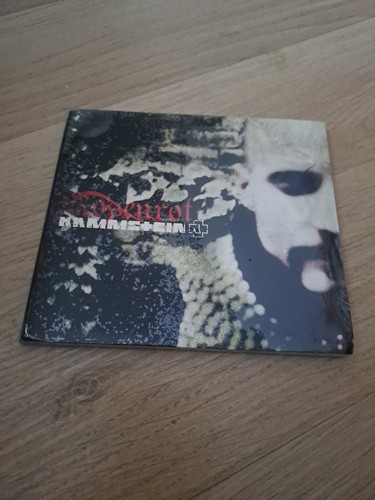 Rammstein rosenrot limited - rammstein,