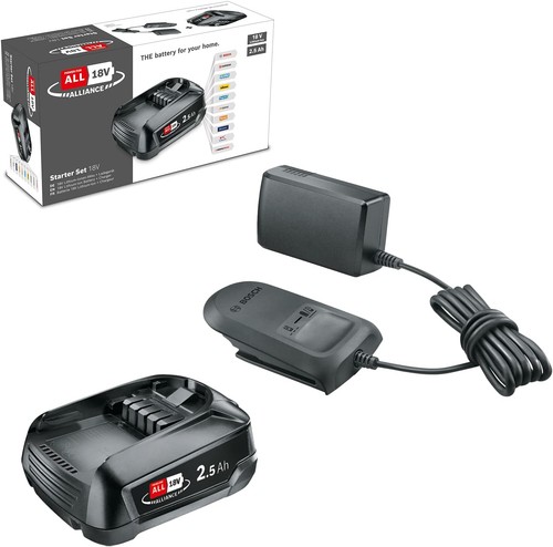 Bosch batteria 18v - bosch, e