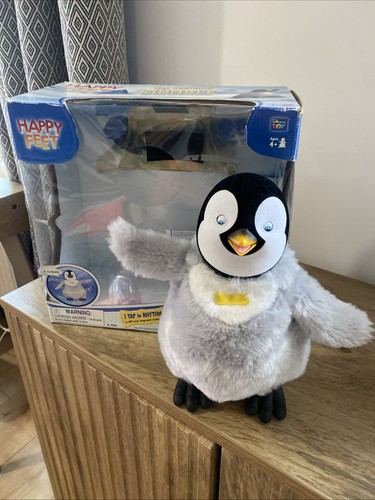 Happy feet mumble pinguino - pinguino, che