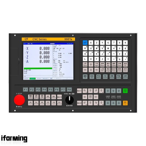 998ta regolatore tornio cnc - qb-998ta,