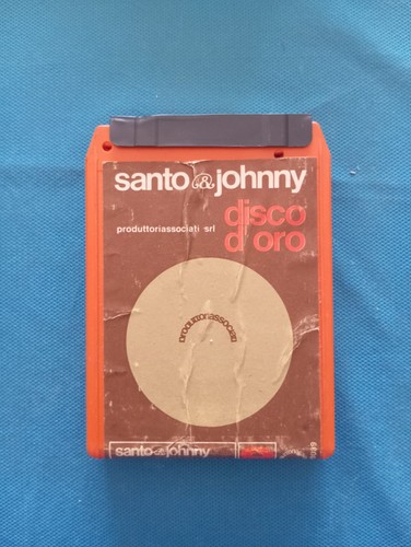 Cassetta stereo rara santo - stereo, 8
