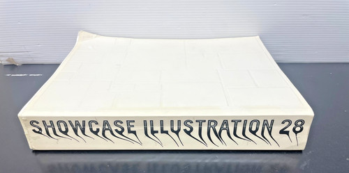 Showcase illustration - showcase,