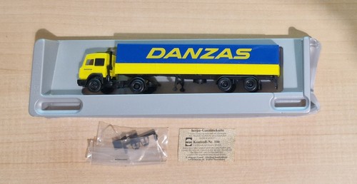 Herpa 847014 iveco turbostar - herpa,