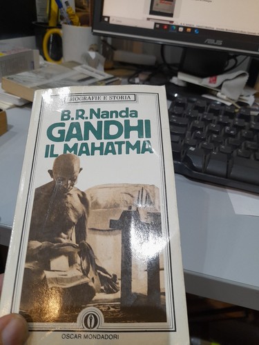 Nanda ganghi il mahatma - nanda,